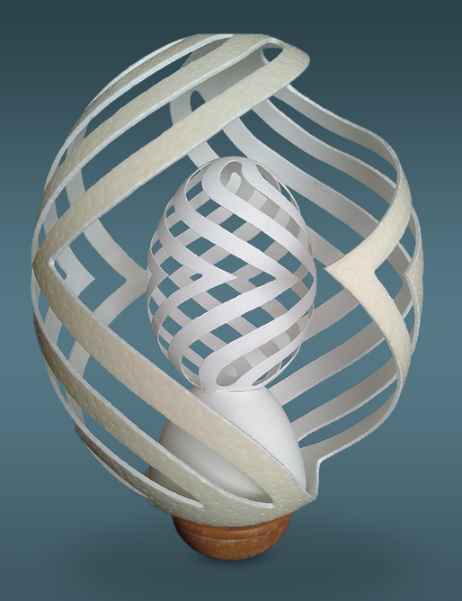Ostrich Egg